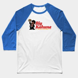 Big Kahuna Burger Boy Baseball T-Shirt